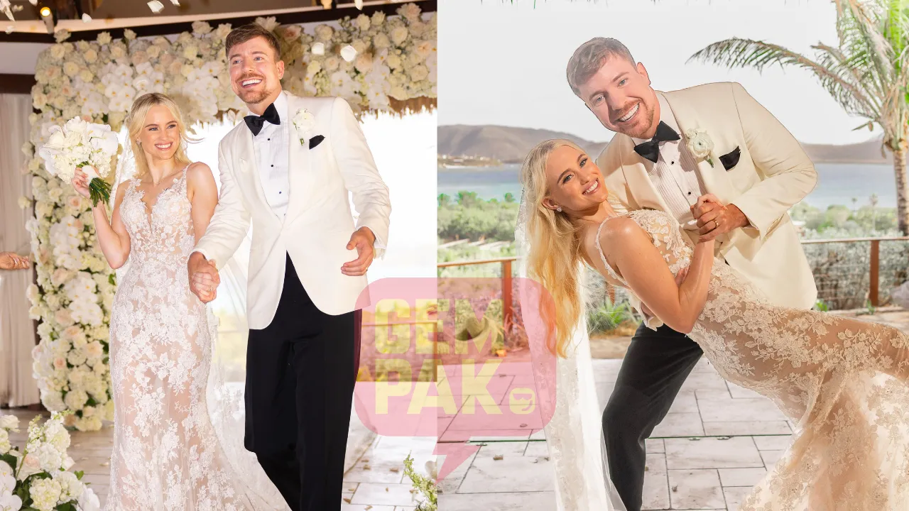Berita gembira itu dikongsikan sendiri oleh MrBeast atau nama sebenarnya Jimmy Donaldson menerusi satu hantaran di Instagram
