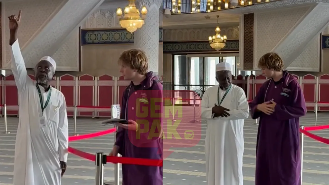 Difahamkan, sepanjang sesi itu, pelancong tersebut diberikan penerangan mengenai sejarah pembinaan Masjid Negara, cara umat Islam menunaikan ibadah, serta maksud dan penghayatan di sebalik bacaan dalam solat.