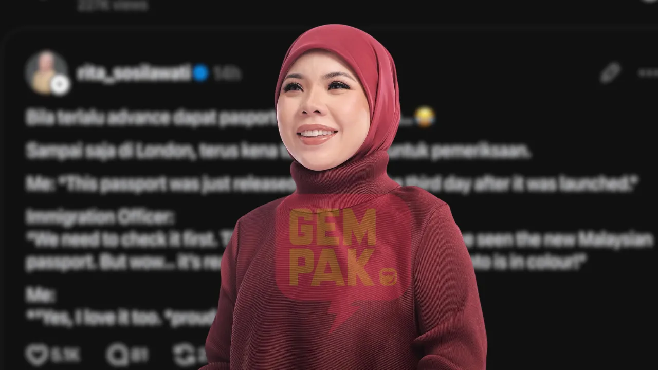 Astrogempak RITA SOSILAWATI