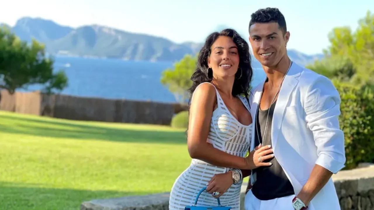 Sedekad Hidup Bersama, Ronaldo Didakwa Kahwini Georgina Rodriguez Esok