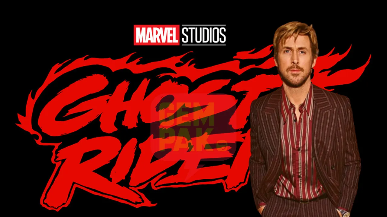 Ryan Gosling Dipilih Jadi ‘Ghost Rider’