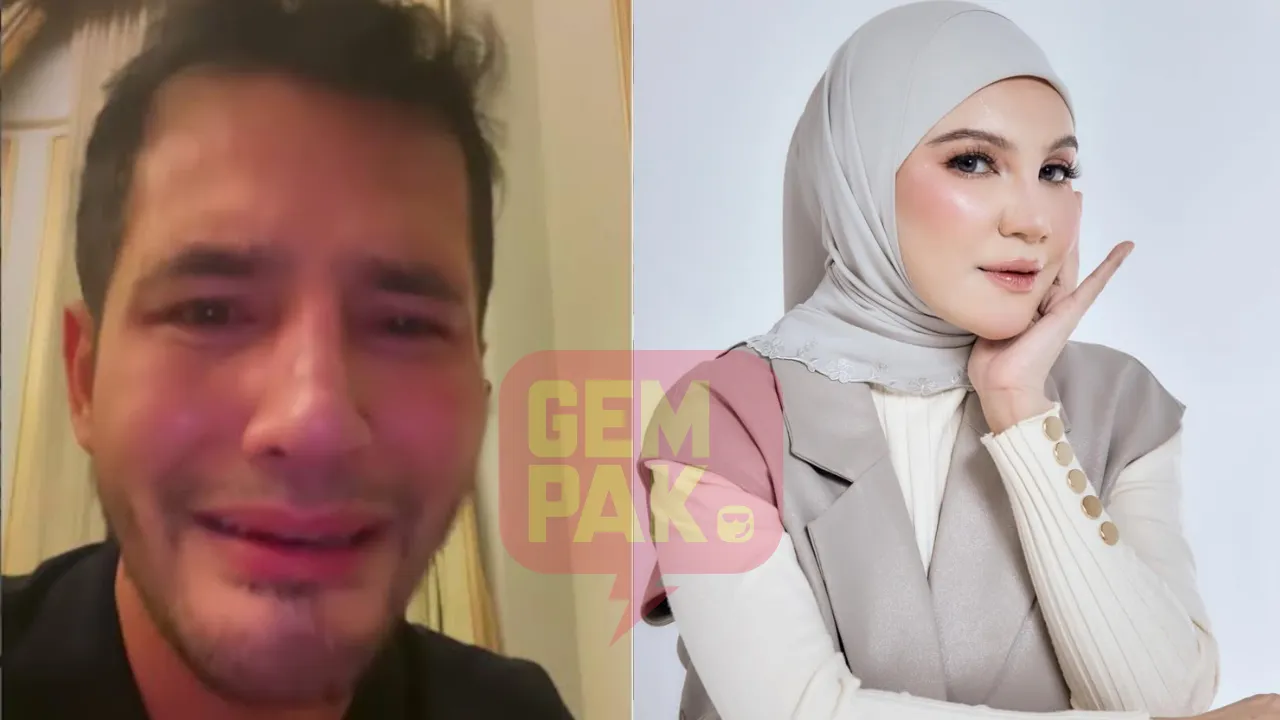 Sekatan tersebut dipercayai berlaku disebabkan anak mereka, Yusoff, muncul dalam siaran langsung berkenaan.
