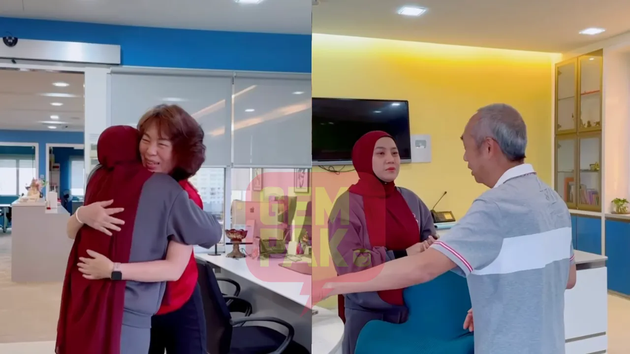 Menurut Yana, dia tetap menguatkan hati untuk meneruskan kerjaya demi mencari rezeki dengan keizinan Allah serta restu daripada suaminya.