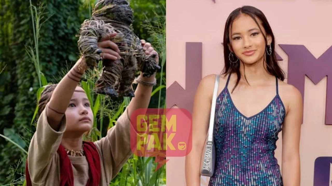 Pelakon Filem Godzilla vs Kong, Kaylee Hottle Sah Meninggal Dunia Akibat Kemalangan Jalan Raya