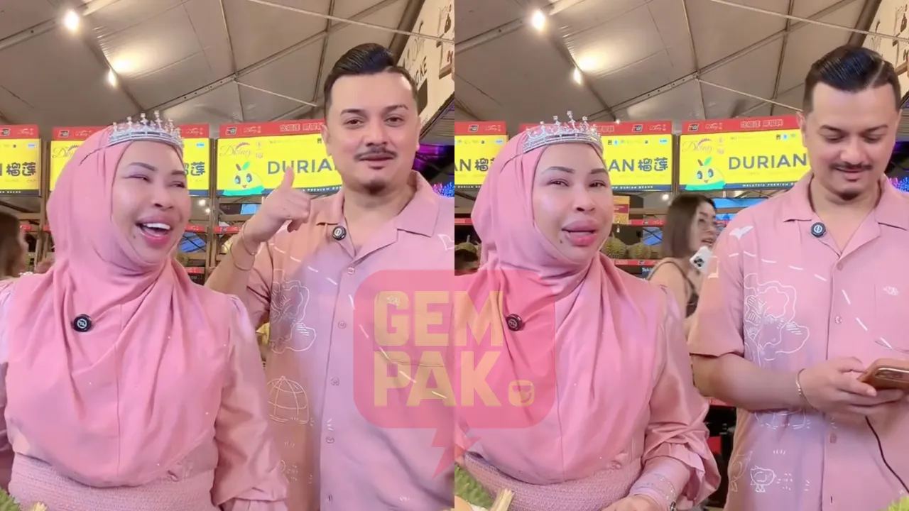 Menurut Fazley, jika dia lewat membalas membalas mesej DSV atau nama sebenarnya Hasmiza Othman akan terus menghubunginya.
