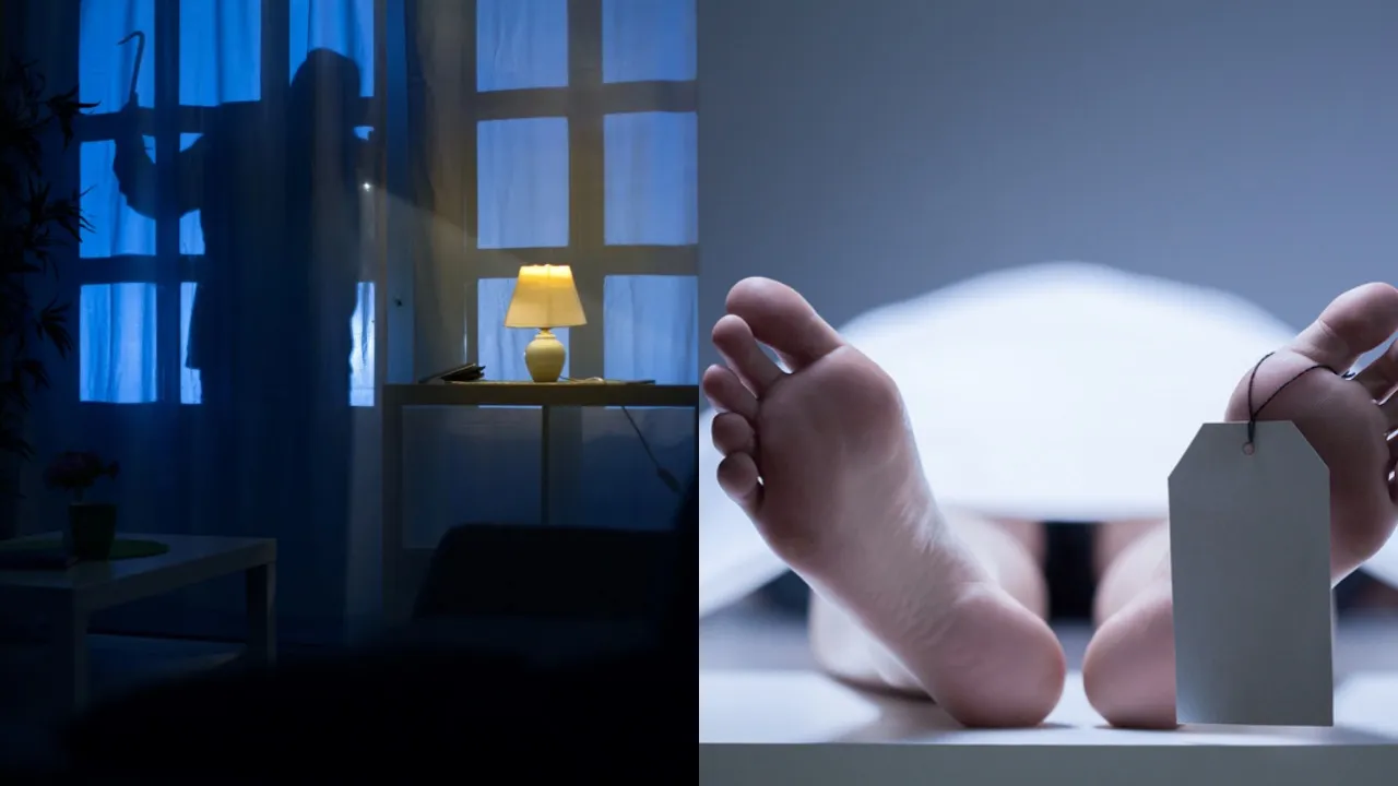 Burglar Dies After Suffering Heart Attack During Ipoh Home Break-In