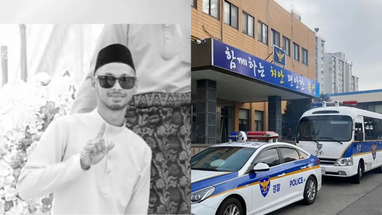 26yo Malaysian Man Stabbed to Death in South Korea After Trying to Break Up a Fight