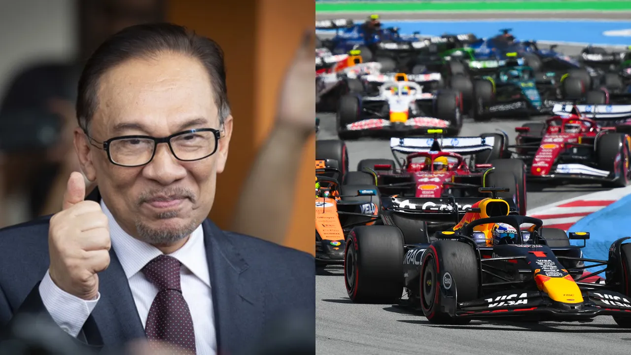 PM Hints at Cheaper F1 Tickets for Sepang Race, But Says Front-Row Seats Won't Be Included