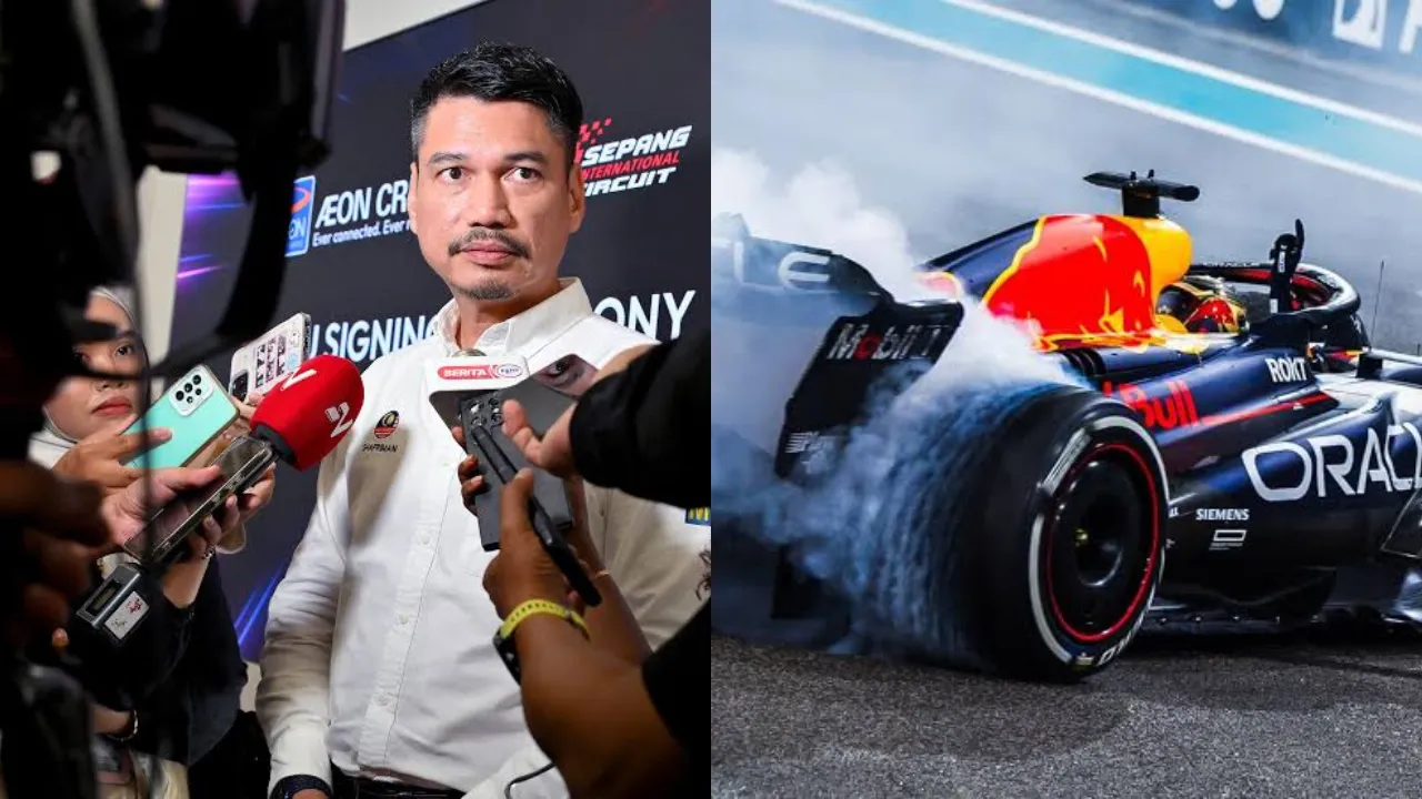 F1 Tickets Below RM100? Sepang CEO Says It’s Unlikely, but MyKad Holders Could Get a Better Deal
