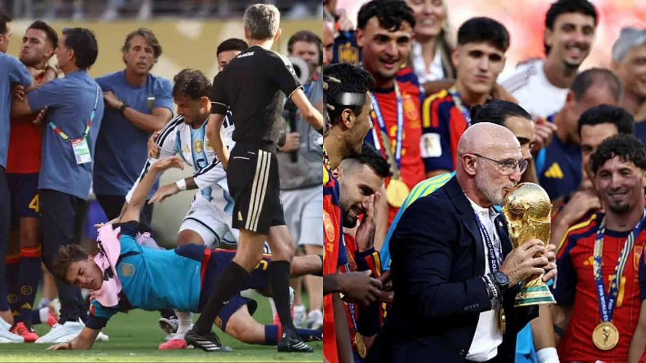 Over 23 Million Football Fans Sign Petition Calling for Argentina's Ban From Future World Cups