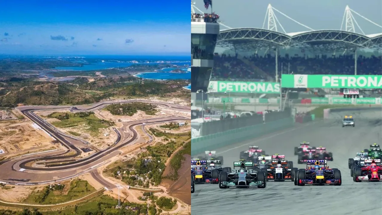 F1 Is Back In Sepang: Here's Why Malaysia Got To Host The Race Instead Of Indonesia