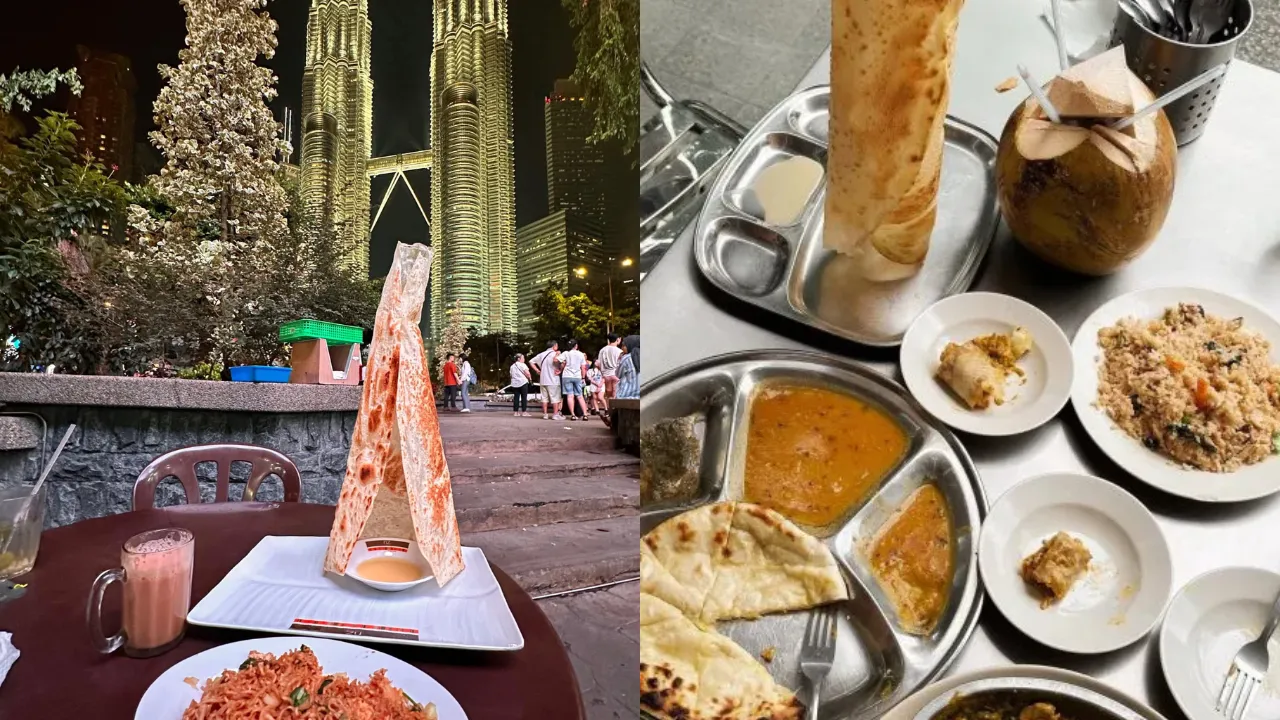 'Low Effort' or Perfectly Fine? Malaysians Debate Mamak Dates After Woman Calls Them a Sign You're Broke