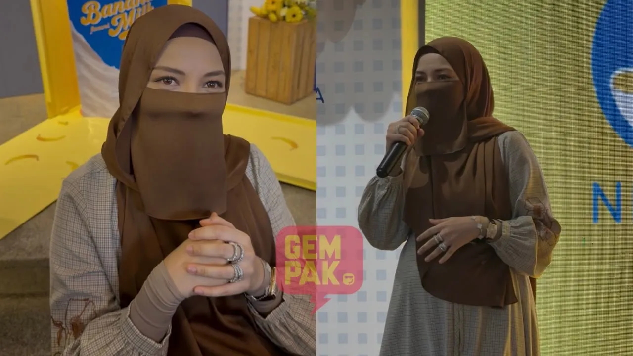Tiada Pengumuman Kehamilan, Neelofa Kekal Dengan Pendirian - “Korang Boleh Nampak Badan Saya Berubah…”