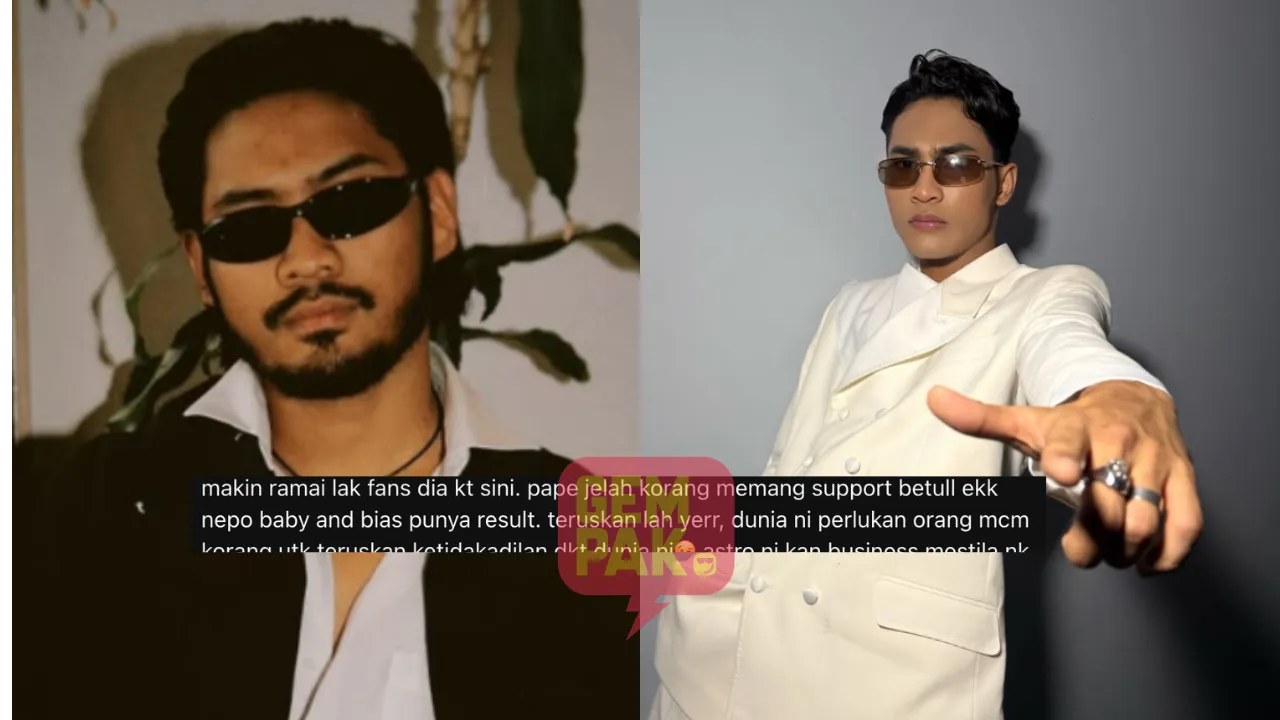 Adik Hussain, Akier Jamilul