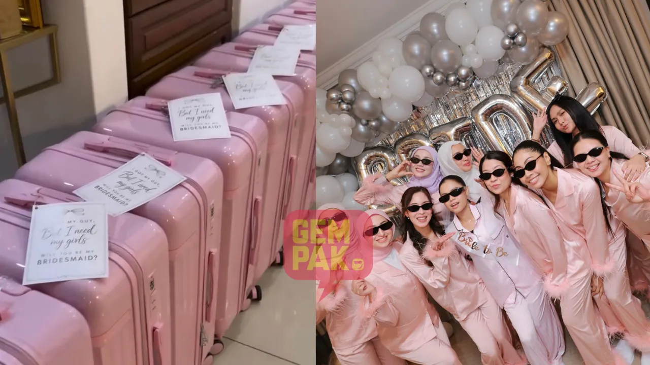 Bridemaids Bella Astillah