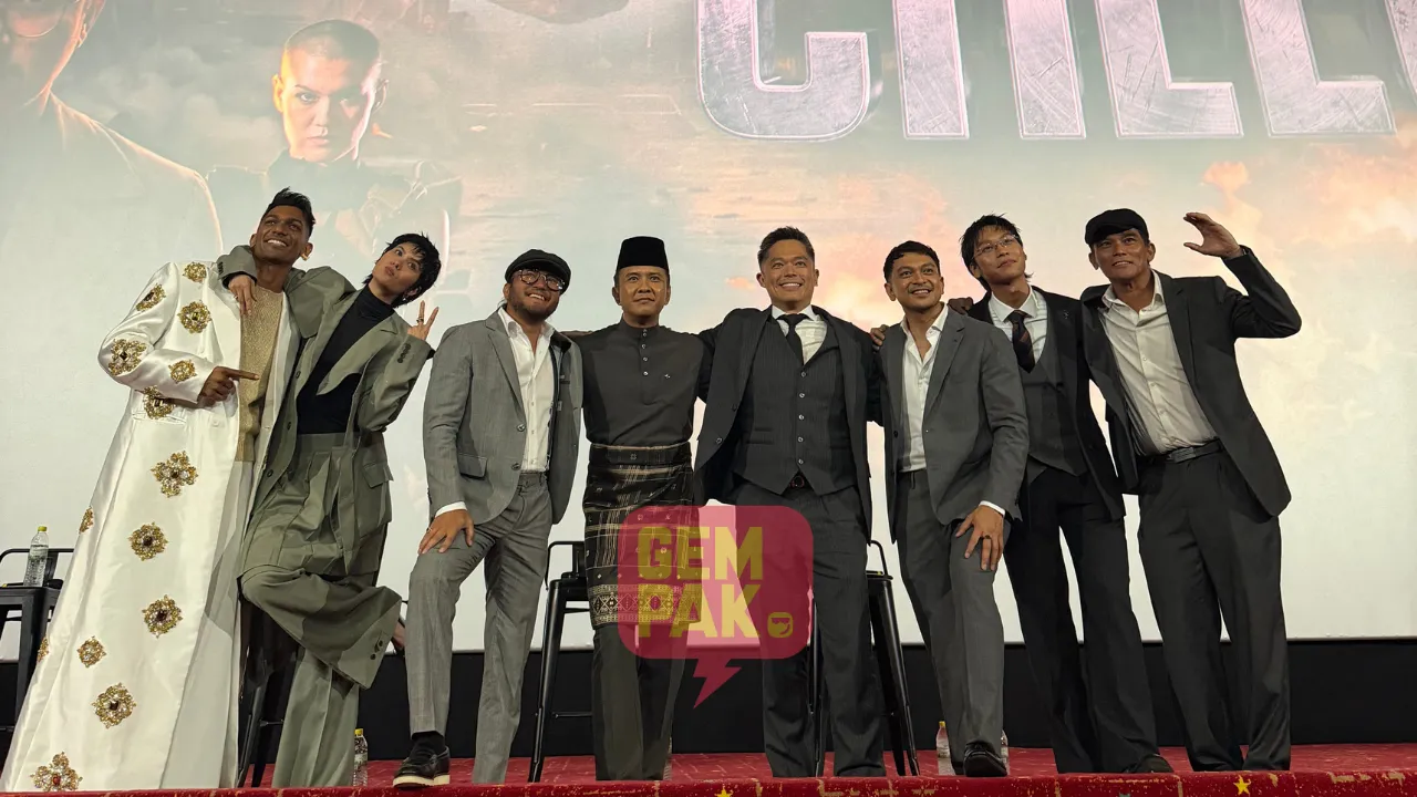 Malam gala Chelot
