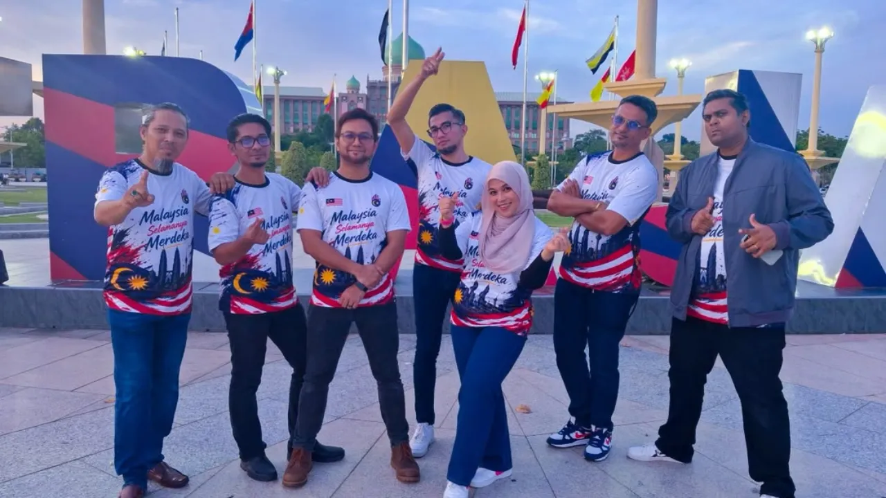 Elliza Razak AF3