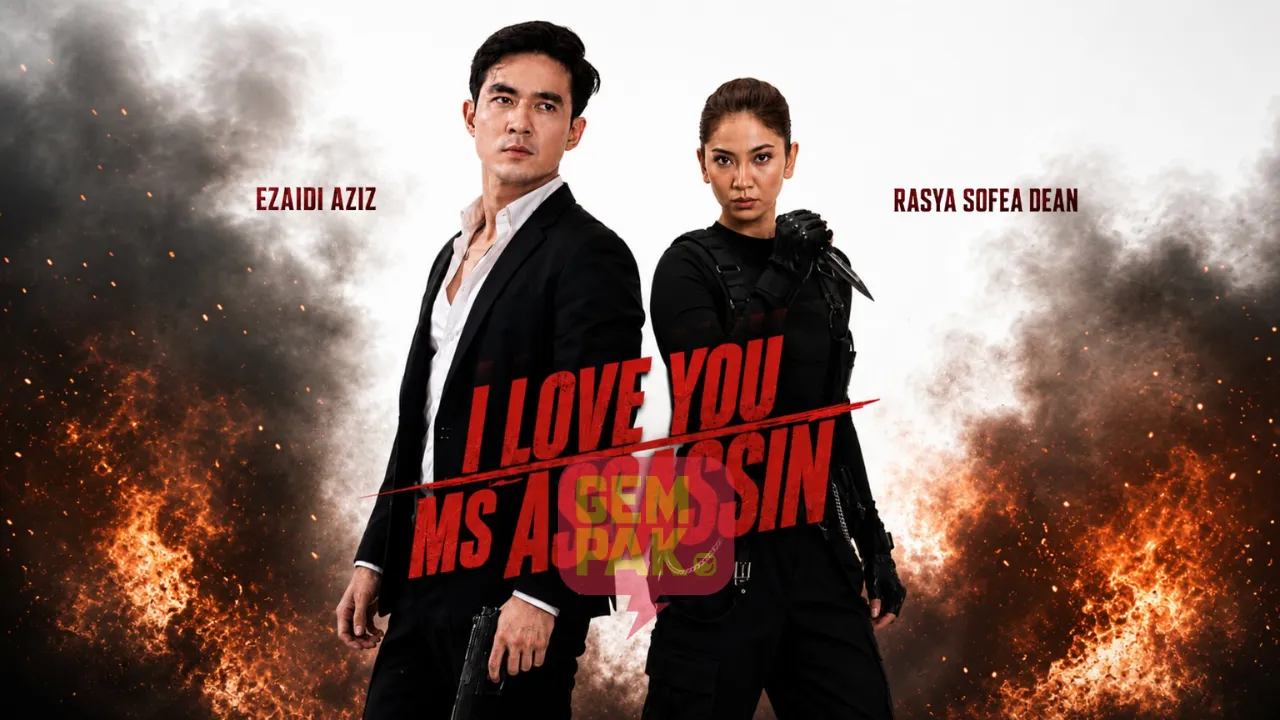 I Love You MS Assassin