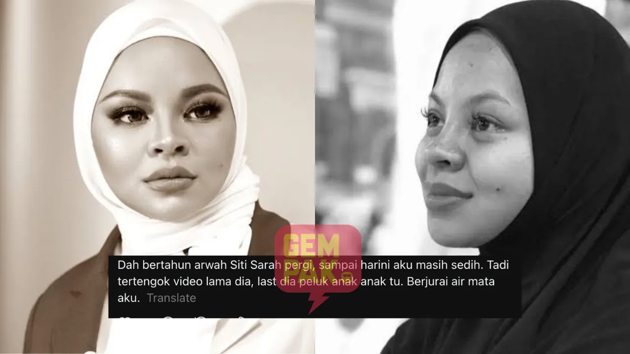 Siti Sarah