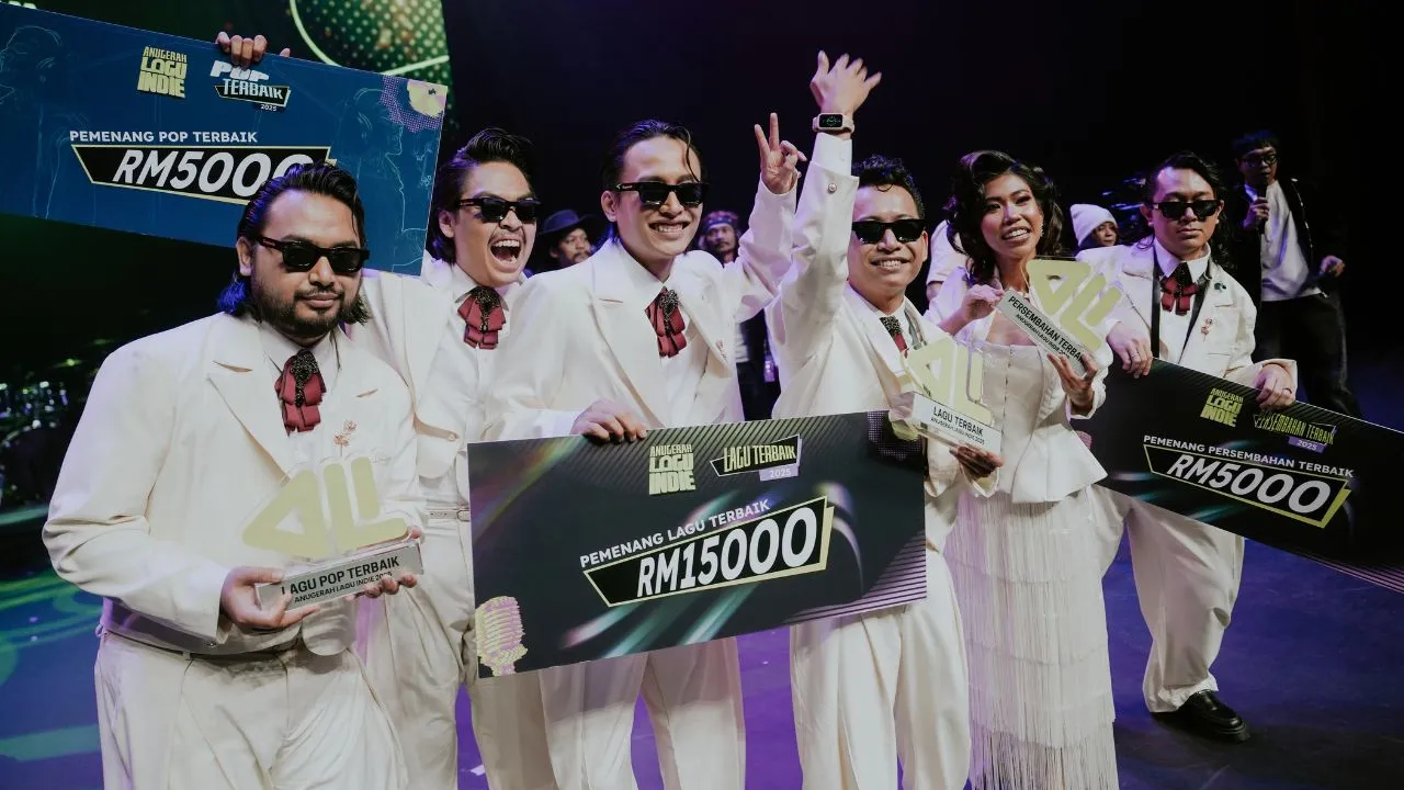 ‘Baju Yang Baru’ Bawa Tuah, Langkasuka Sapu Tiga Trofi ALI2025