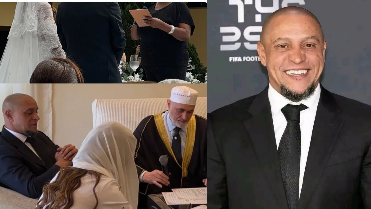 Legenda Bola Sepak, Roberto Carlos Didakwa Peluk Islam Di Brazil