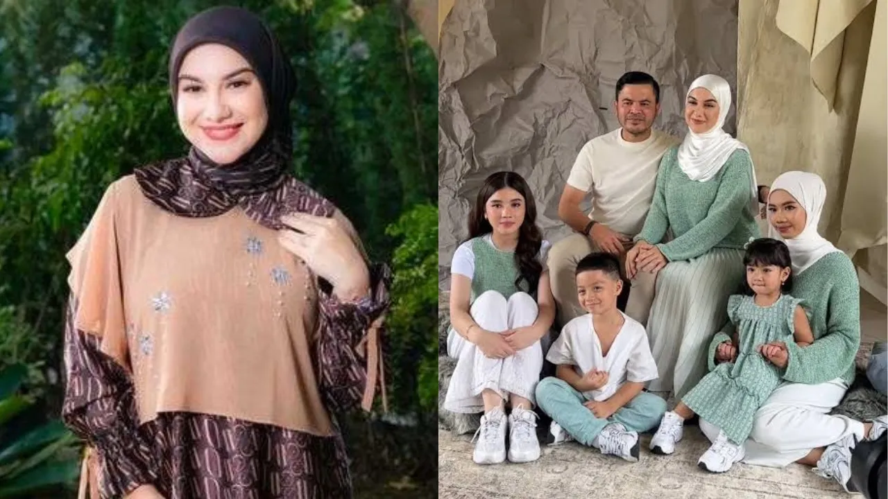 Gagal Usaha di Indonesia, Pelakon Irish Bella Berjaya Lakukan Program Bayi Tabung Uji di Malaysia