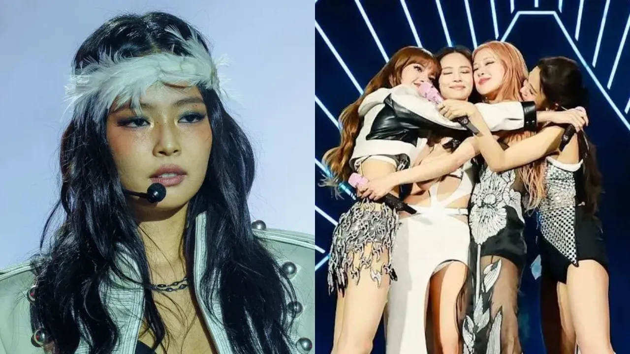 Jennie Minta Maaf Peminat Kecewa Sambutan 10 Tahun Blackpink Tidak Gah