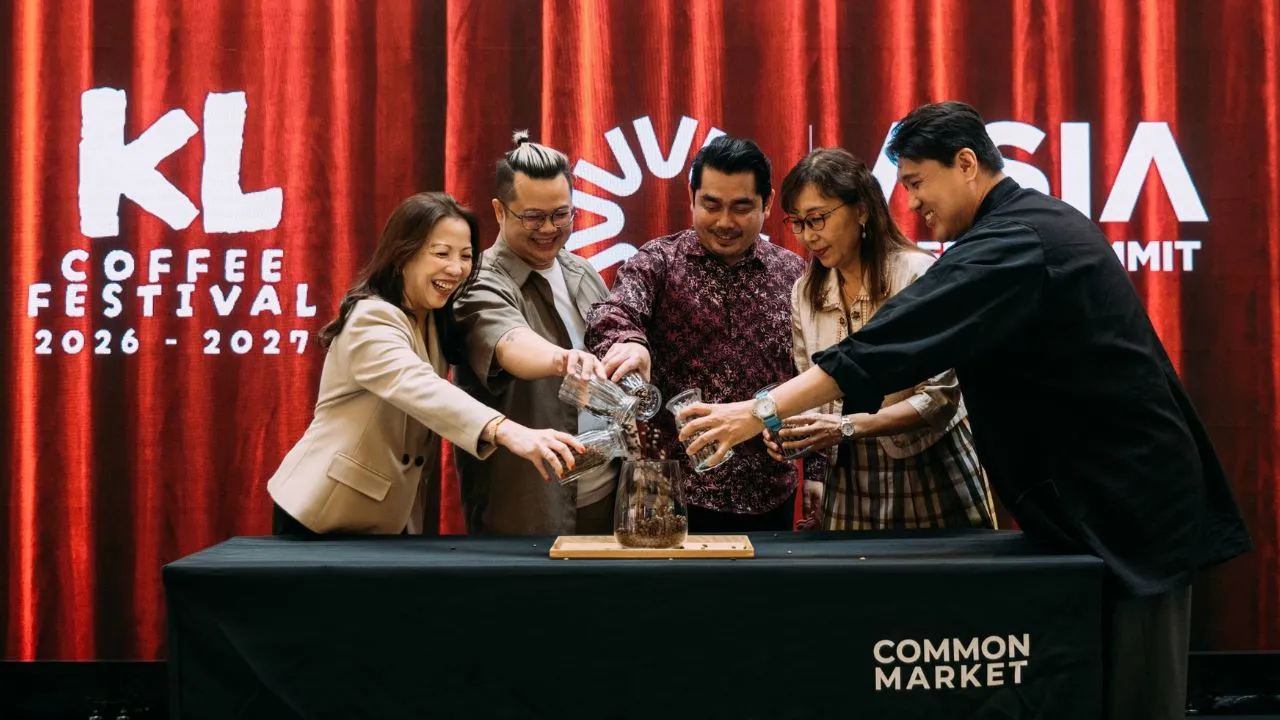 #FoodiesLife: Peminat Kopi Wajib Tahu! Kuala Lumpur Bakal Jadi Tumpuan Industri Kopi Asia