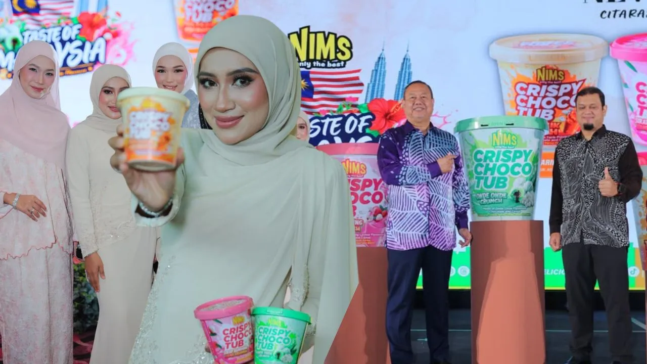 #FoodiesLife: Teh Tarik, Onde Onde & Bandung Laici Jadi Inspirasi, Produk Lokal Bakal Masuk 20,000 Kedai Serbaneka Di Thailand