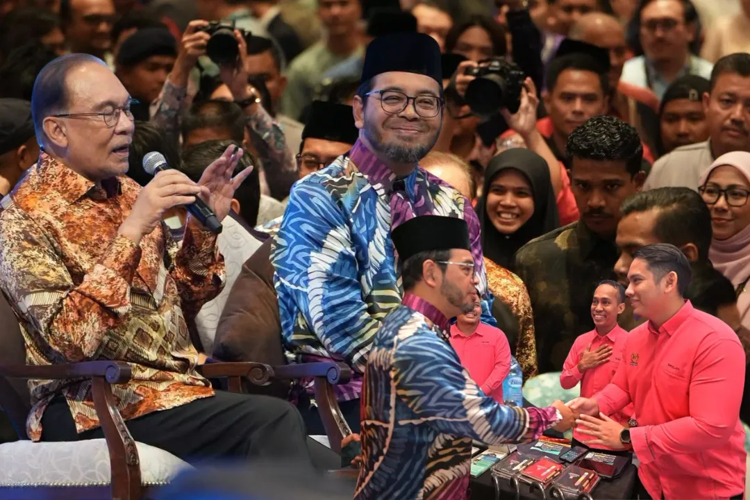 Dialog PMX Bersama Lebih 1,000 Mahasiswa Luar Negara, Dr Zulkifli Hasan Puji Soalan Bernas & Kritikal Anak Muda