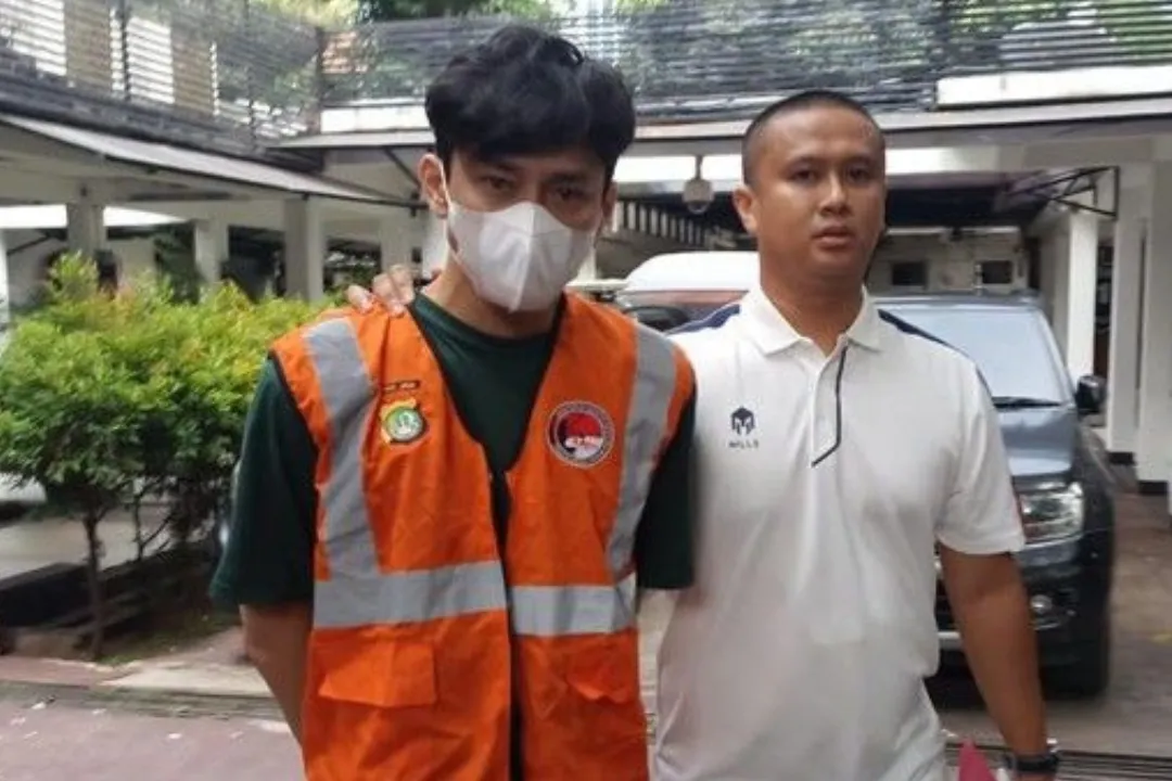 Pernah Dipenjara 7 Tahun, Pelakon Lelaki Ditangkap Lagi Kerana Dadah