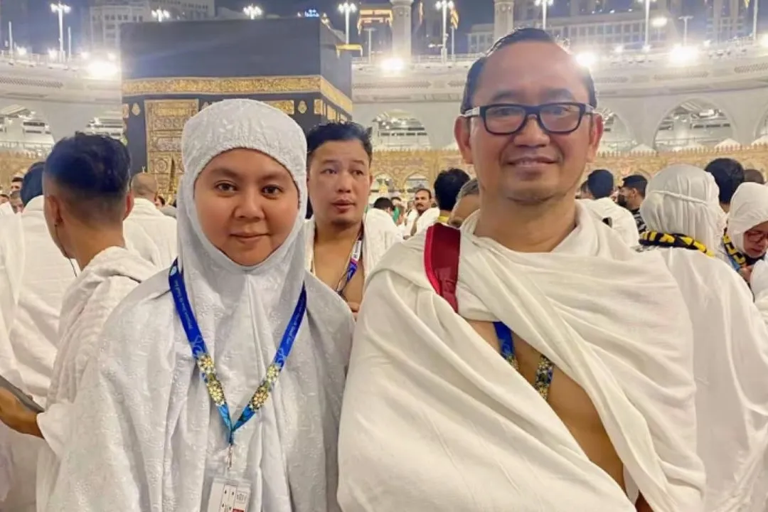 Empat Hari Suami Hilang Di Nepal, Isteri Mohd Sani Tak Putus Berdoa - "Kami Takut, Risau, Menangis..."