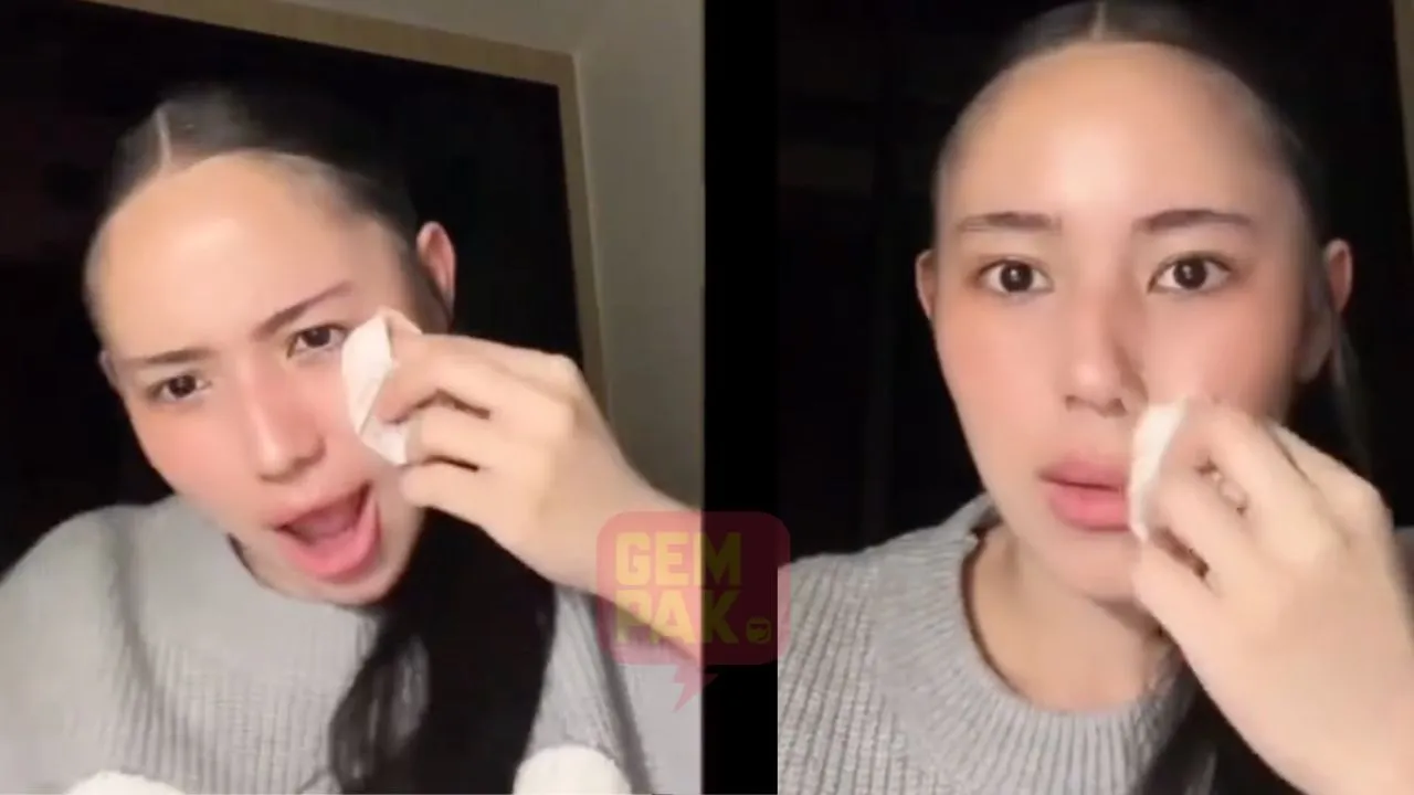 Bila Tengah Sibuk Buat Live, Mak Jerit Suruh Tidur…Gelagat Azeva, A. Aida Buat Netizen Terhibur