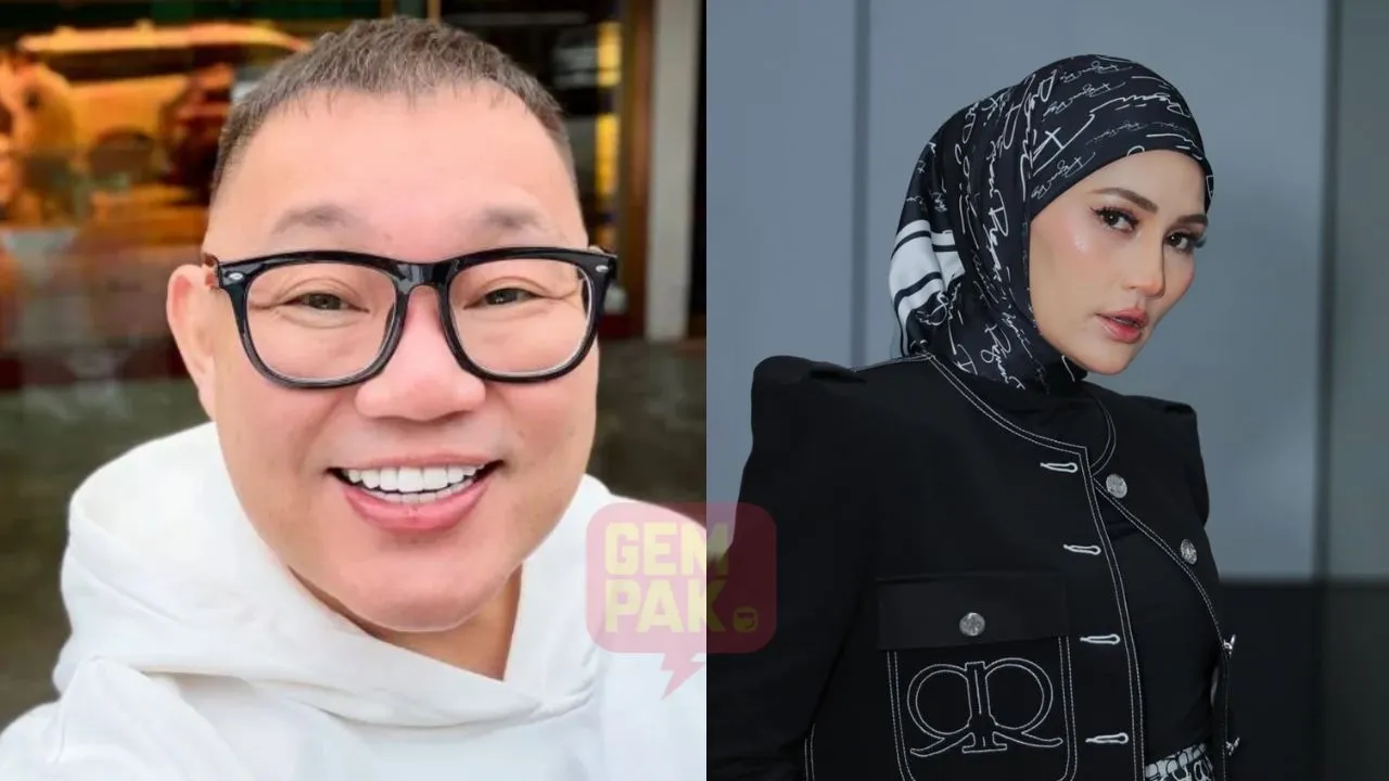 Pelakon Tak Muncul, Telefon Tak Berjawab… Michael Ang Faham Perasaan Fasha Sandha - “Kejap Lagi Aku Post Muka…”