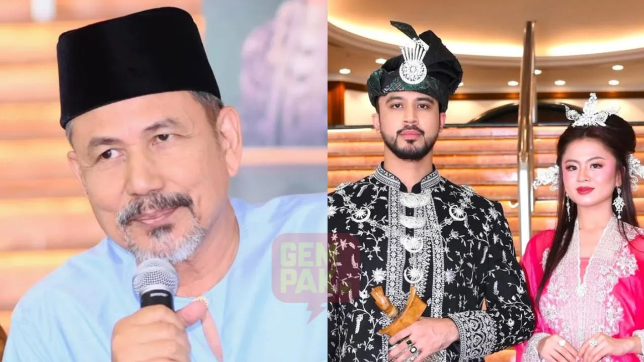 M. Nasir Pilih Aliff Aziz Jadi Mansur Sebab Pakej Lengkap – “Dia Pelakon Kedua Paling Tampan Di Malaysia”
