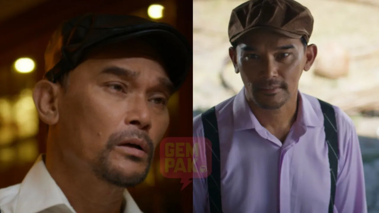 “Saya Paling Risau Orang Muntah Tengok Muka Saya” – Watak Jamali Tular, Azhan Rani Dedah Banyak Dialog Spontan