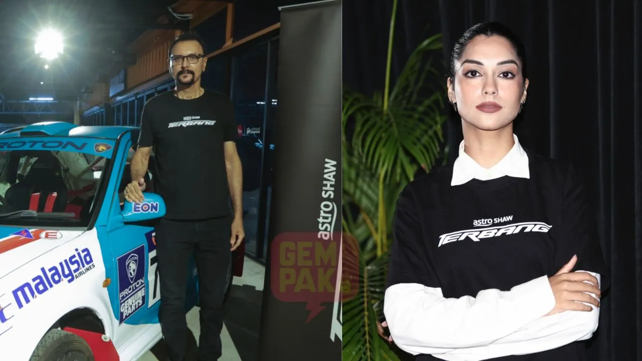 Ibu Terus Suruh Terima Filem TERBANG, Shweta Sekhon Baru Tahu Karamjit Singh Kawan Ayah - “Watak Ini Berat…”