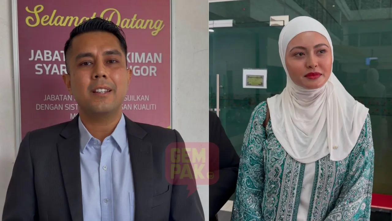 Tak Kesal Berkahwin, Syafiq Azim Sifatkan Syida Melvin Wanita Yang Baik - “Banyak Kenangan Manis Dan Indah Bersama”