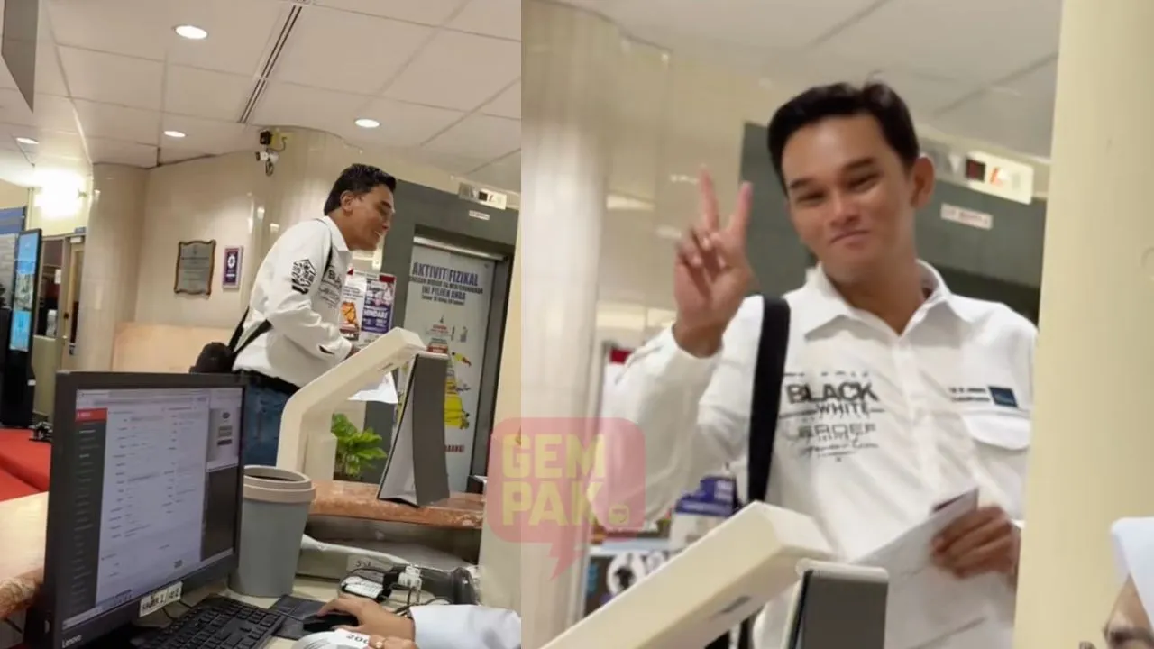 Tak Pernah ‘Miss’ Buat Dua Minggu Sekali, Petugas Kesihatan Dedah Azhan Rani Rupanya…