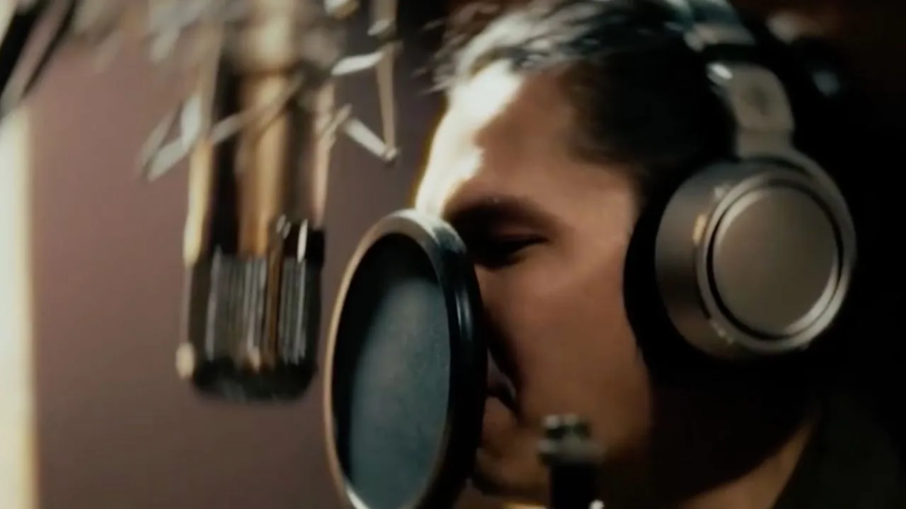 “Mohon Release Cepat” – Baru Dengar Teaser, Peminat Tak Sabar Tunggu Lagu Baru Amir Masdi