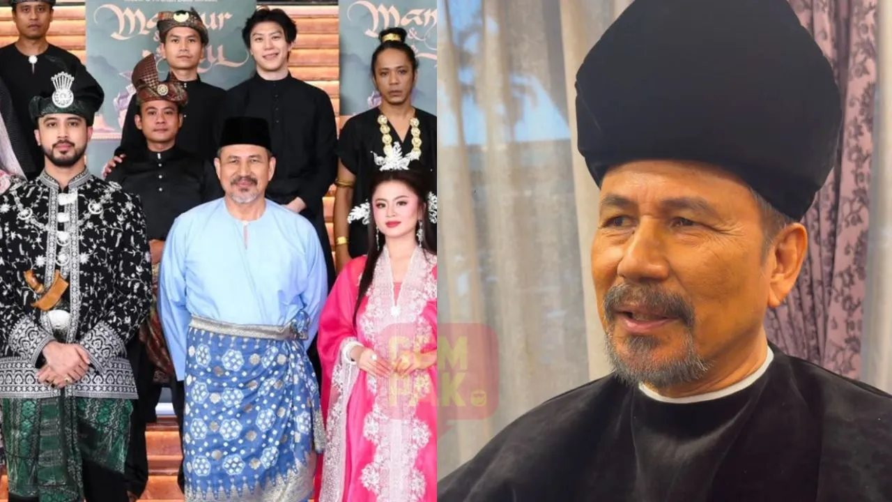 Ada Yang Ancam Mahu Boikot Teater Mansur & Liu, M. Nasir Pertahan Pemilihan Aliff Aziz - “Adalah 4 Orang, Yang Lain Sokong”