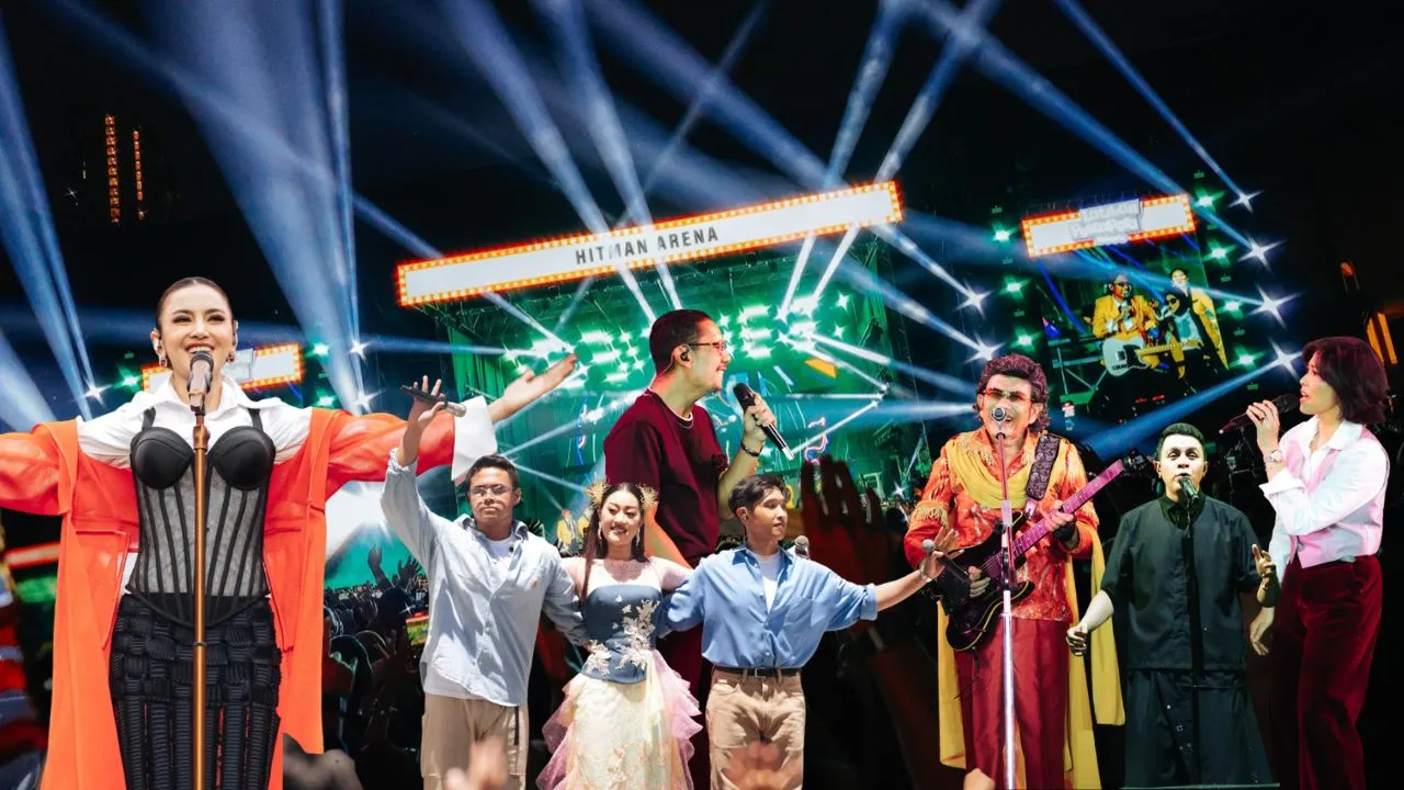 Cuaca Panas Tak Halang Peminat, Latihan Pestapora Malaysia 2026 Kekal Meriah Sampai Tengah Malam!