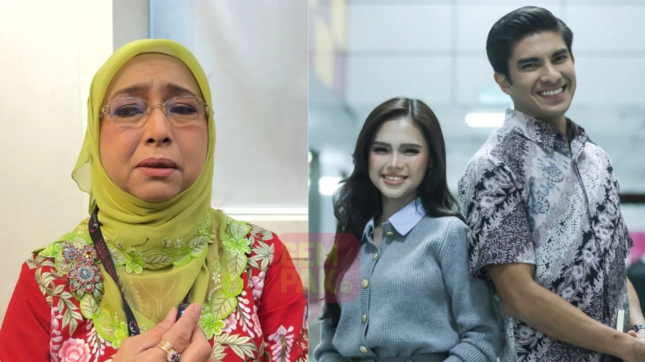 “Saya Menangis, Ada Yang Kata Gagal Jadi Ibu” – Ibu Syed Saddiq