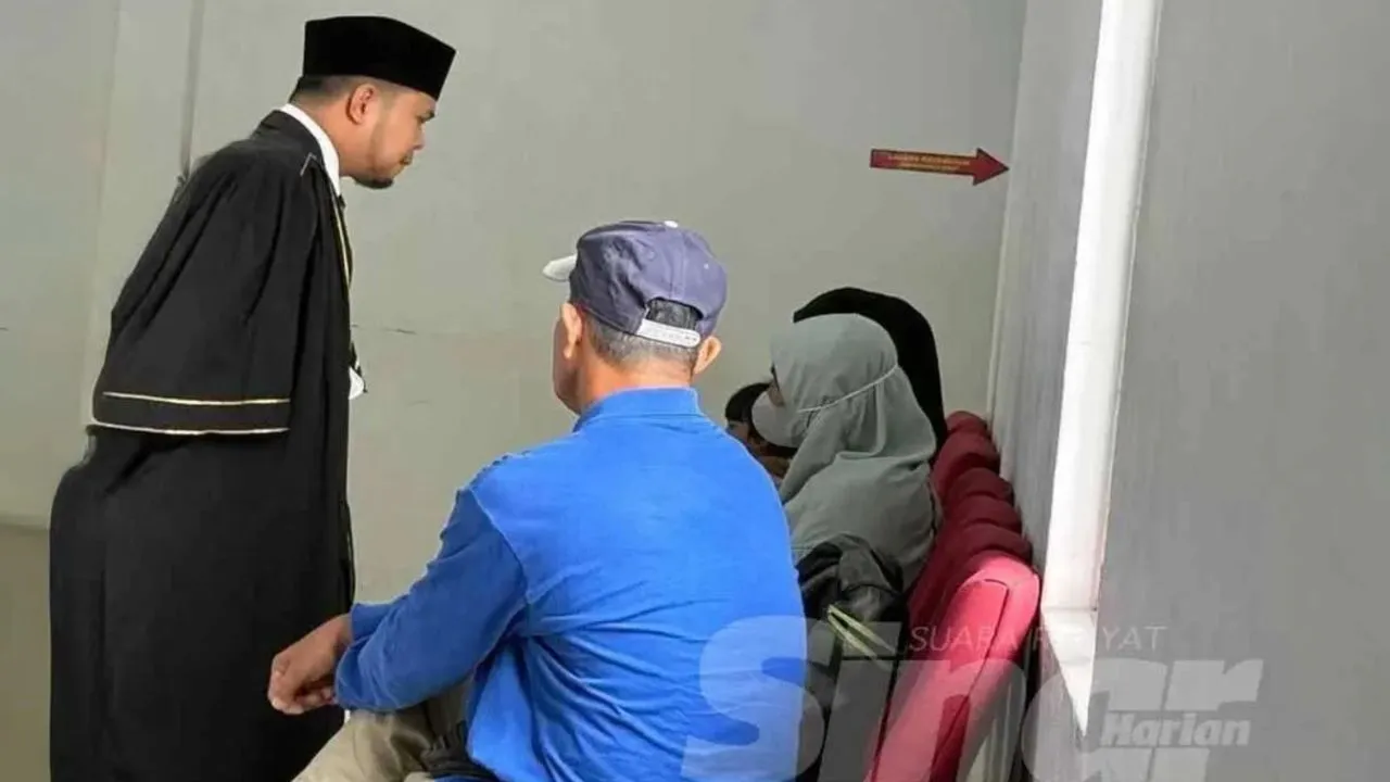 Bekas Siak Masjid Dan ‘Cleaner’ Mengaku Salah Cuba Berzina Dalam Bilik Jenazah