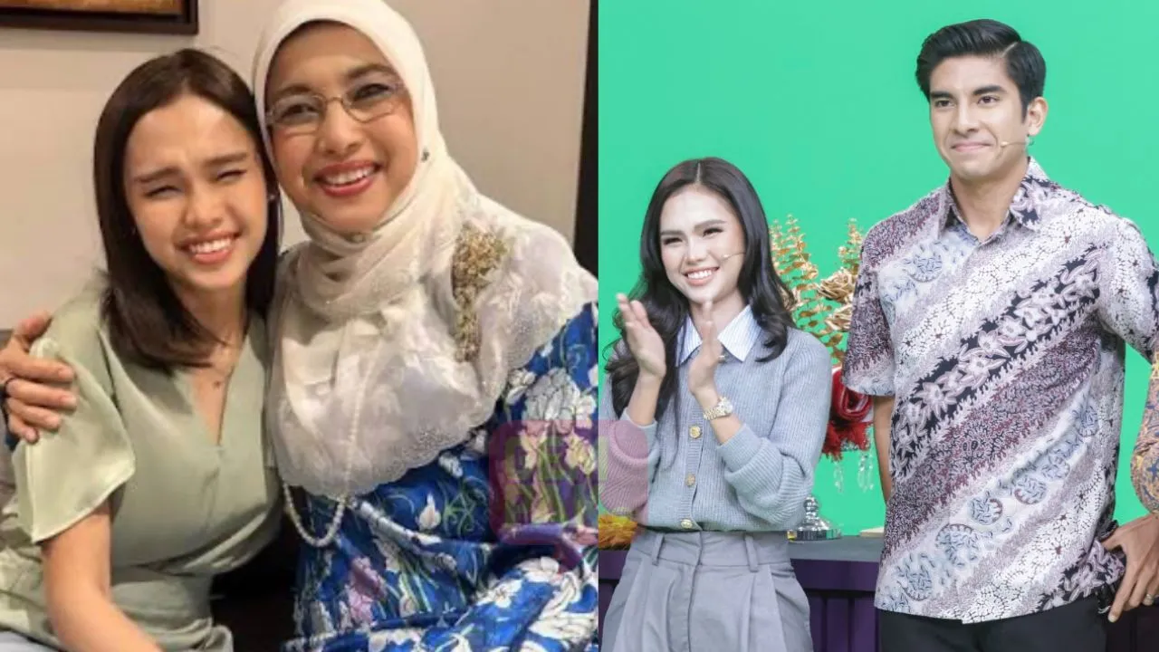 “Bukan Tak Sayang Bella…” - Enggan Aniaya Anak Orang, Ibu Syed Saddiq Pernah Di Fasa Dilema