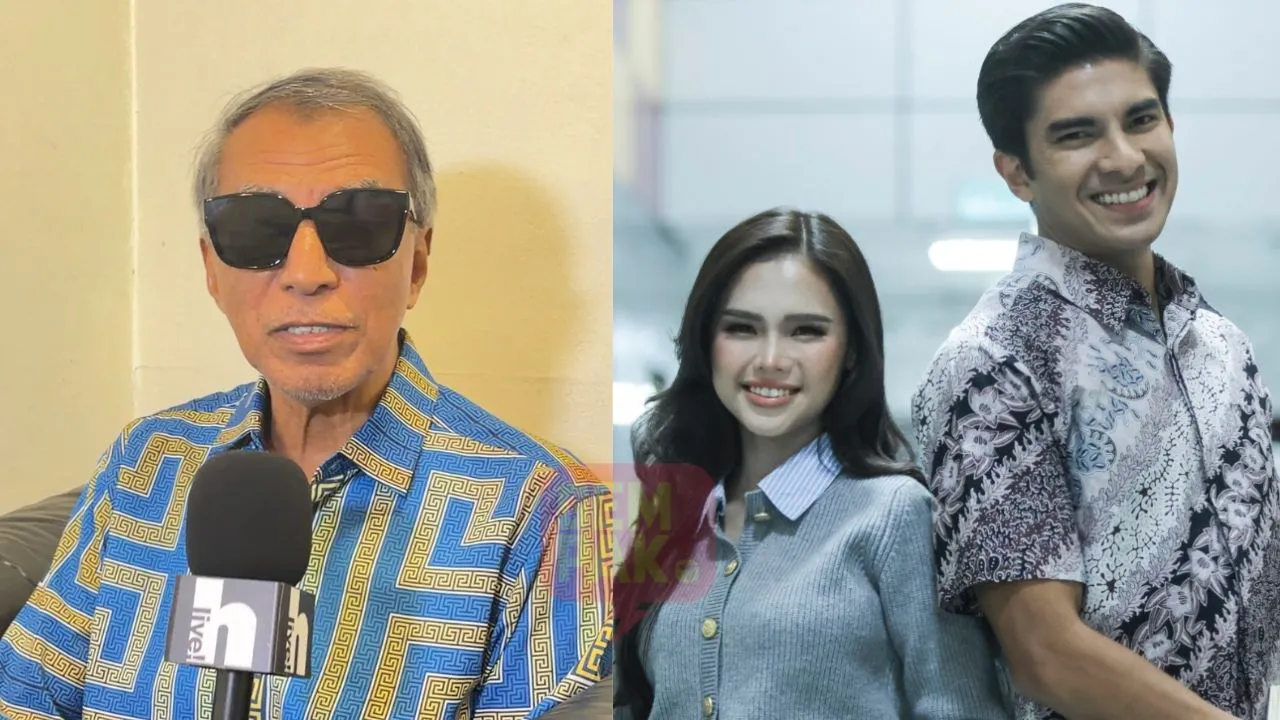 Selepas Pembedahan, Bapa Syed Saddiq Lega Semakin Pulih, Tak Sabar Nantikan 10.10 - “Nasihat Saya Kepada Anak…”