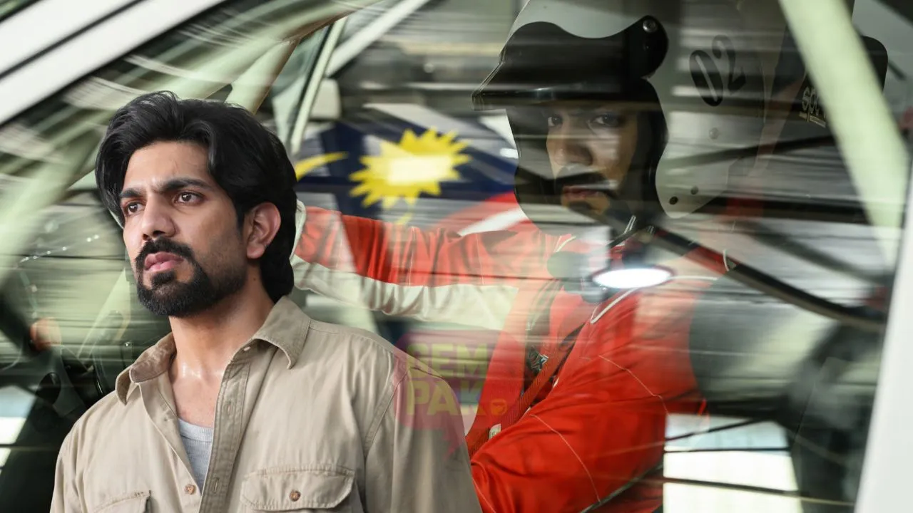 Mahu Aksi Nampak Betul-Betul Real, Irfan Zaini Buat Banyak Stunt Sendiri Dalam TERBANG