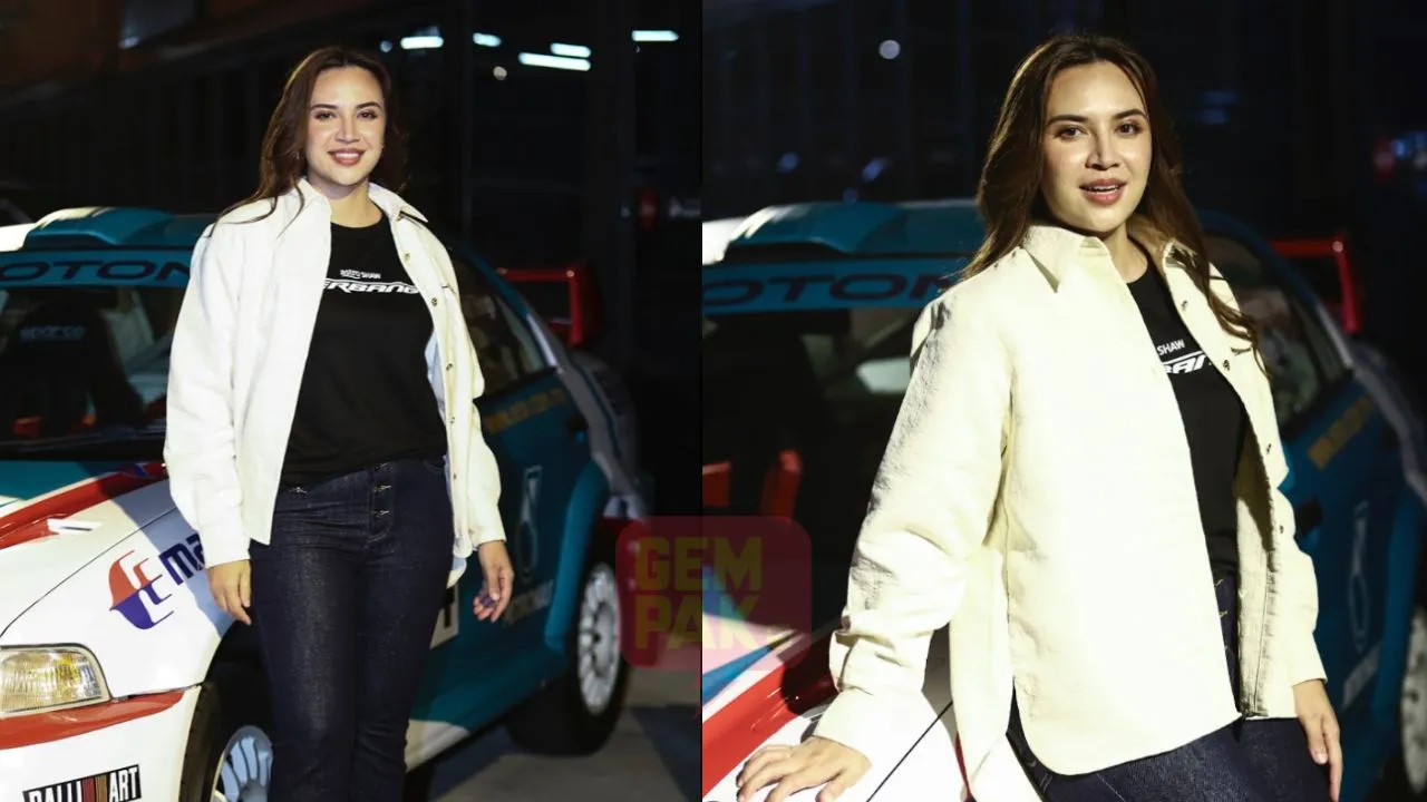 “Watak Marini Berat, Kisah Lama Datang Menghantui” – Diana Danielle