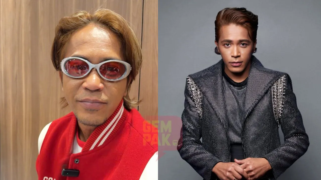 “Belum Ada Rezeki Saya, Sebagai Penyanyi, Itu Tak Patahkan Semangat” – Hazama