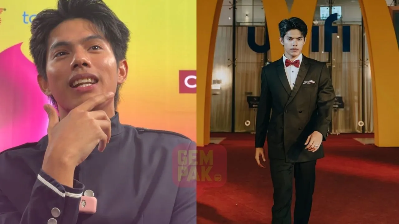 “Saya Bangga Dengan Diri Sendiri, Ini Hanya Permulaan” - Imranul Effendy